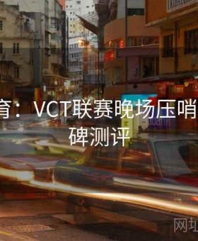 必一体育：VCT联赛晚场压哨套利·口碑测评